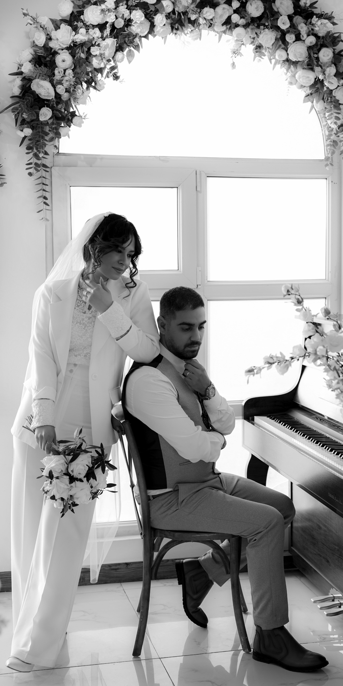 سالن عقد تک 